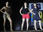 Fresh Face auditions @ Lady Irwin College