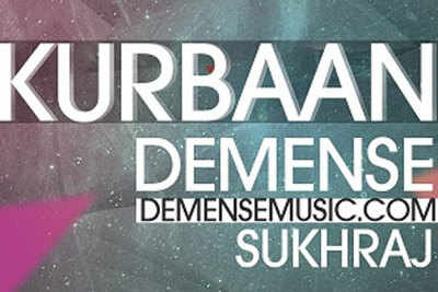 DJ Hark presents to you Kurbaan