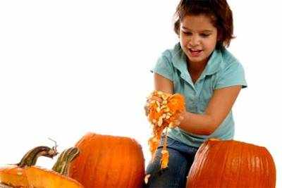 Lower cholesterol with pumpkin seeds