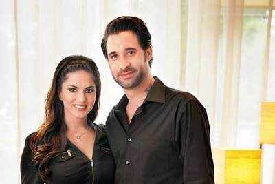 Sunny Leone's husband approves all her scripts