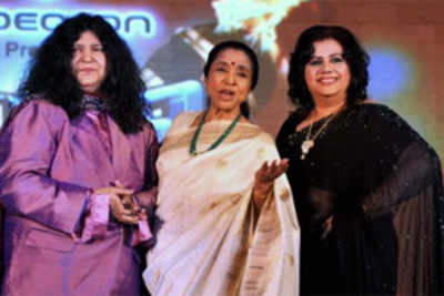 Asha Bhosle faces Raj Thackeray music for show with Pakistani singers