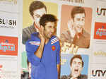 Ranbir @ 'Barfi' promotion