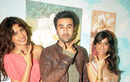 On the sets: 'Indian Idol'