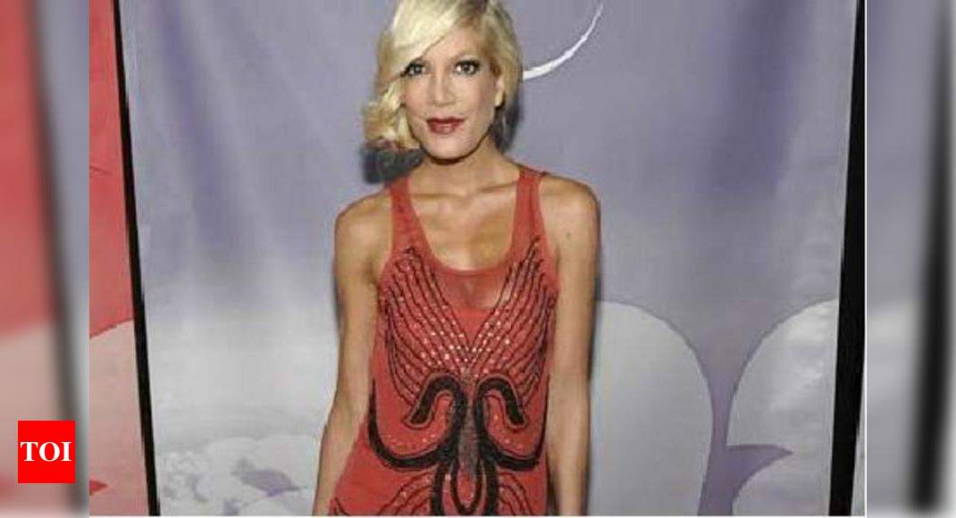 Tori Spelling Gives Birth To Son English Movie News Times