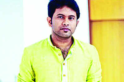 Aju Varghese gets busy in Mollywood