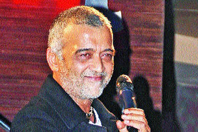 Lucky Ali performs at an exclusive cafe in Hyderabad