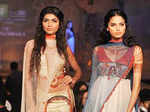 Rina Dhaka's fashion show