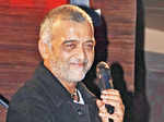 Lucky Ali performs live