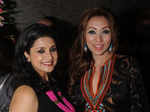 Reynu Tandon's party