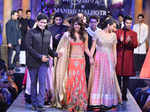 'Mijwan 2012' fashion show