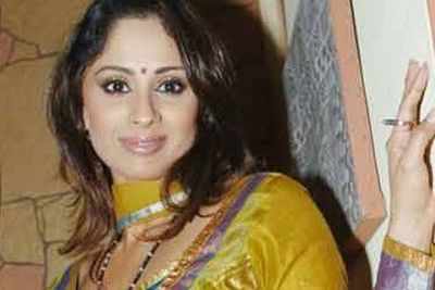 Sangita Ghosh looks set for a comeback