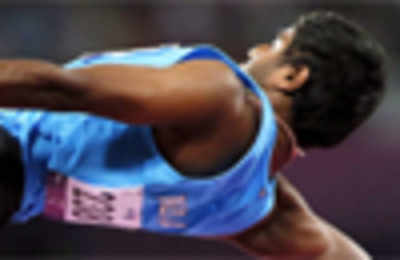 London Paralympics: Girisha Hosanagara Nagarajegowda's leap of faith