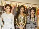 Celebs @ 'The Dressing Room'