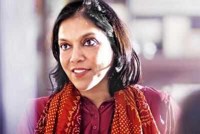 Mira Nair's ‘glorious’ moment with her idol