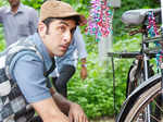 RK promotes 'Barfi' on small screen!