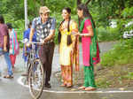 RK promotes 'Barfi' on small screen!