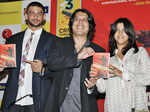 Piyush Jha's book launch