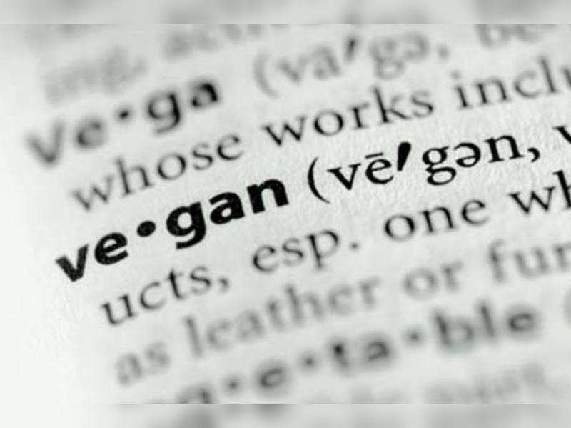 What does being vegan mean? (Part I) - Times of India