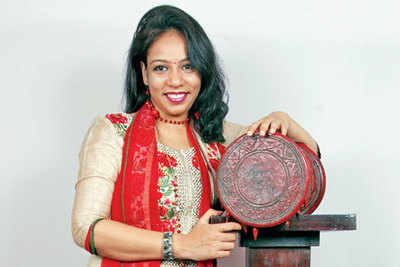 Singer Sri Lekha going places
