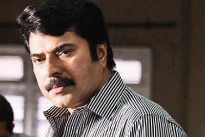 Work is the priority for Mammootty