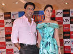 Kareena promotes 'Heroine'