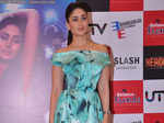 Kareena promotes 'Heroine'