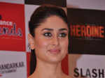 Kareena promotes 'Heroine'