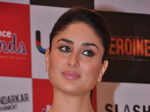 Kareena promotes 'Heroine'