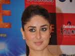 Kareena promotes 'Heroine'