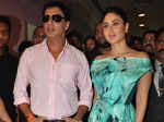 Kareena promotes 'Heroine'