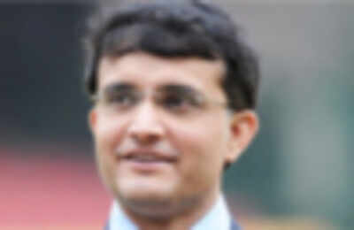 Sachin Tendulkar will combat slump and respond, says Sourav Ganguly