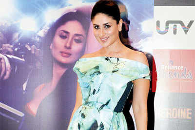 Bebo launches her film’s title track