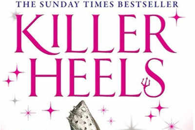 Book review: Killer Heels by Rebecca Chance