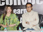 Gulshan, Alka at ITA Academy event