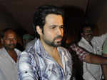 Emraan promotes 'Raaz 3'