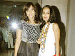 Mansi Scott, Suchitra Pillai