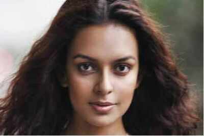 Newbie Bidita Bag mistaken for Naxalite