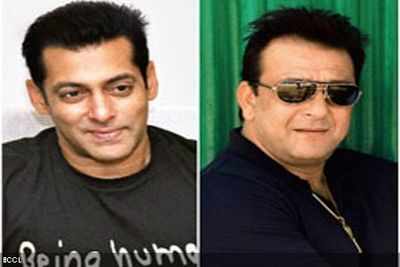 Salman upset over Dutt’s friendship with Vivek