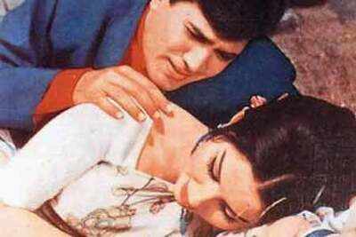 Rajesh Khanna's 'Aradhana' turns into 'Top Gun'