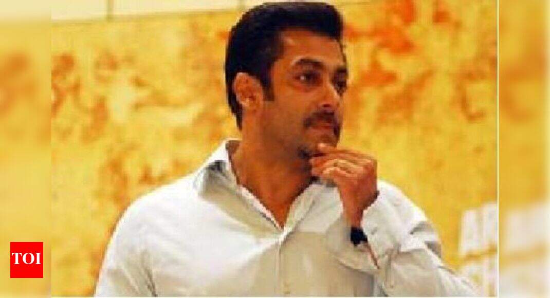 Salman wants pin drop silence while he sleeps Hindi Movie News