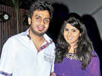 Vivek & Veena's birthday bash