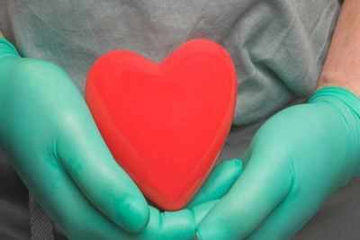 What is the procedure for a heart transplant?