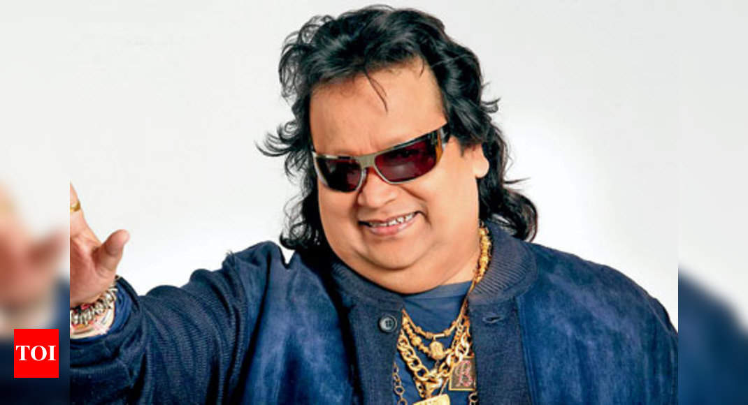 Bappi Lahiri to sing with Snoop Dogg | Hindi Movie News - Times of India