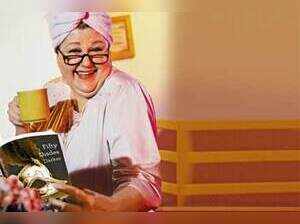 Oops, my mum's reading porn! - Times of India