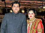 Shazia-Mohsin's wedding bash