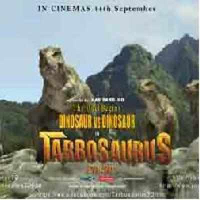 Tarbosaurus | English Movie News - Times of India