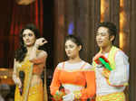 On the sets: 'Jhalak Dikhhla Jaa 5'