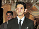 Shazia-Mohsin's reception party