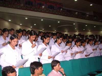 First single entrance test for MBBS, BDS admissions on May 5, 2012