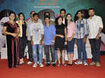 Riteish launches his marathi movie